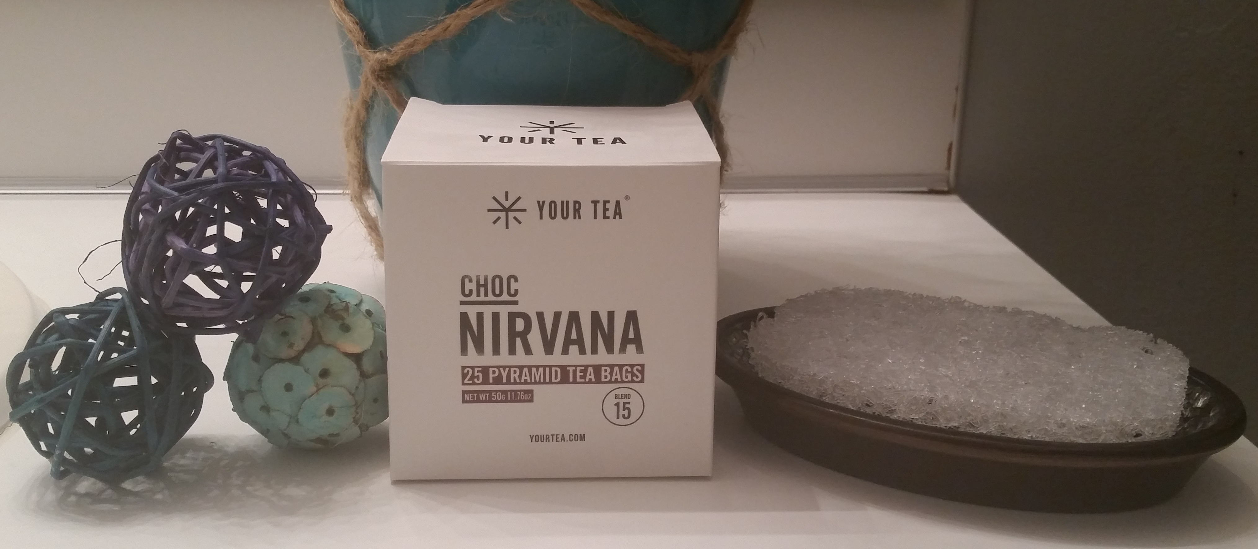 Your Tea - Choc Nirvana